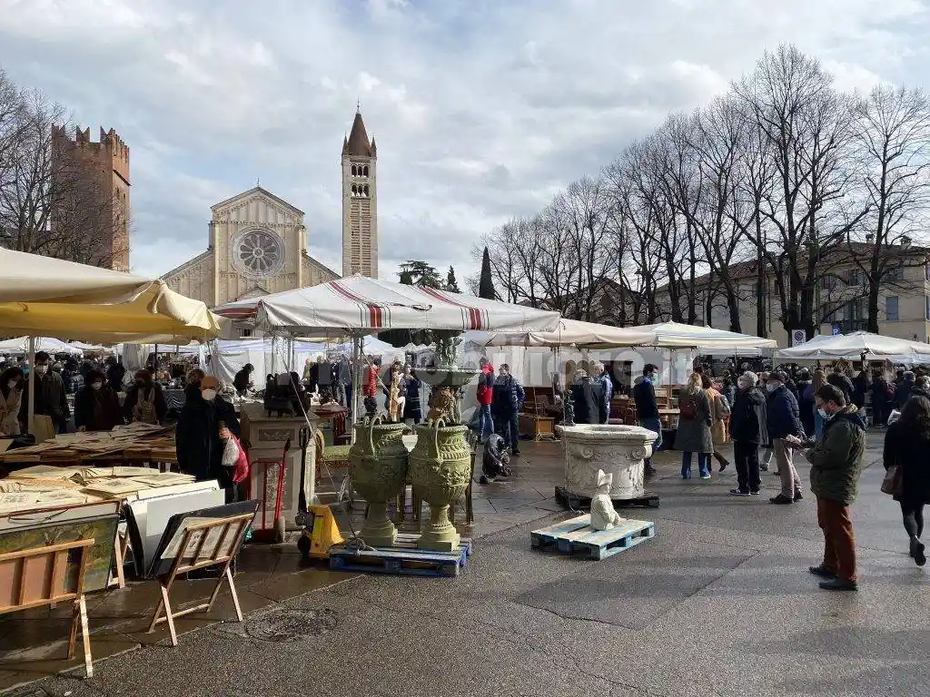 Appartamento vicolo Broglio, San Zeno, Verona - foto 4