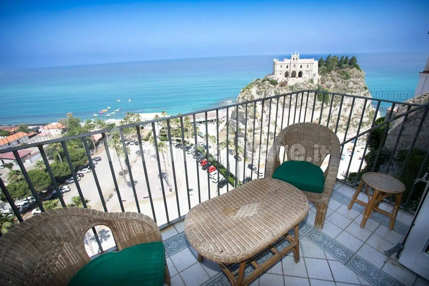 Appartamento in vendita a Tropea