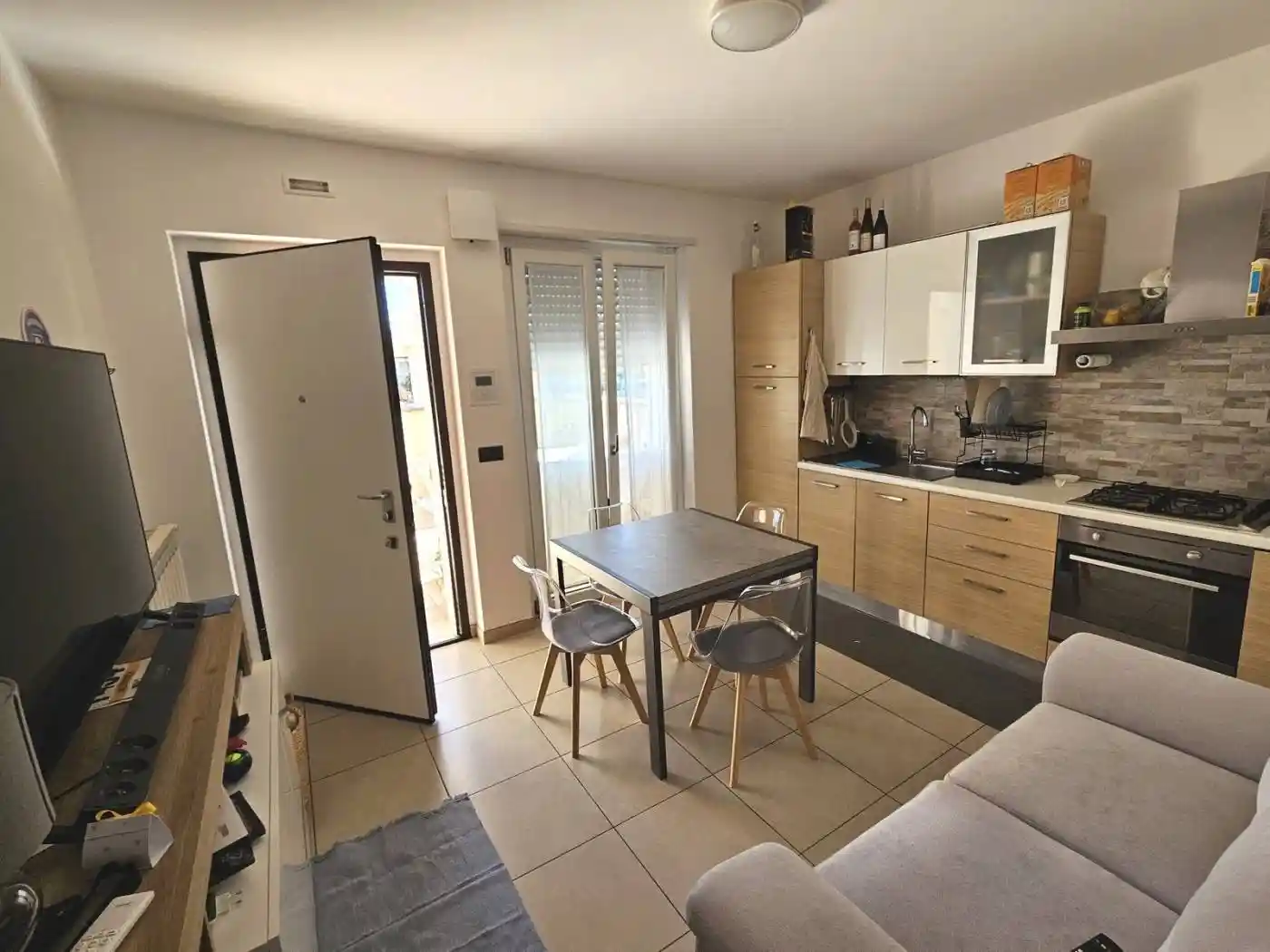 Bilocale via San Martino, Vallemare, Cepagatti - foto 2