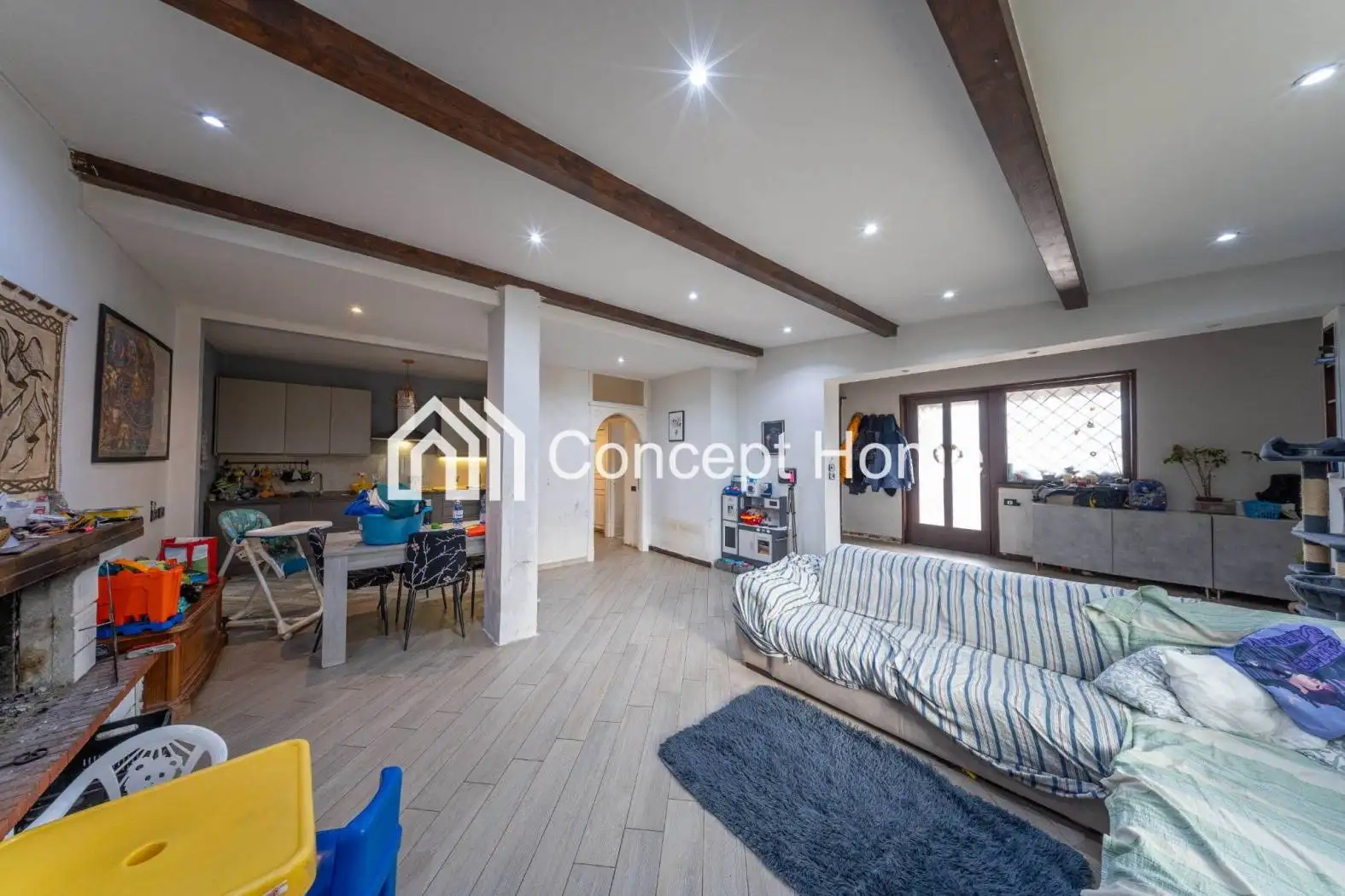 Appartamento in vendita a Ardea