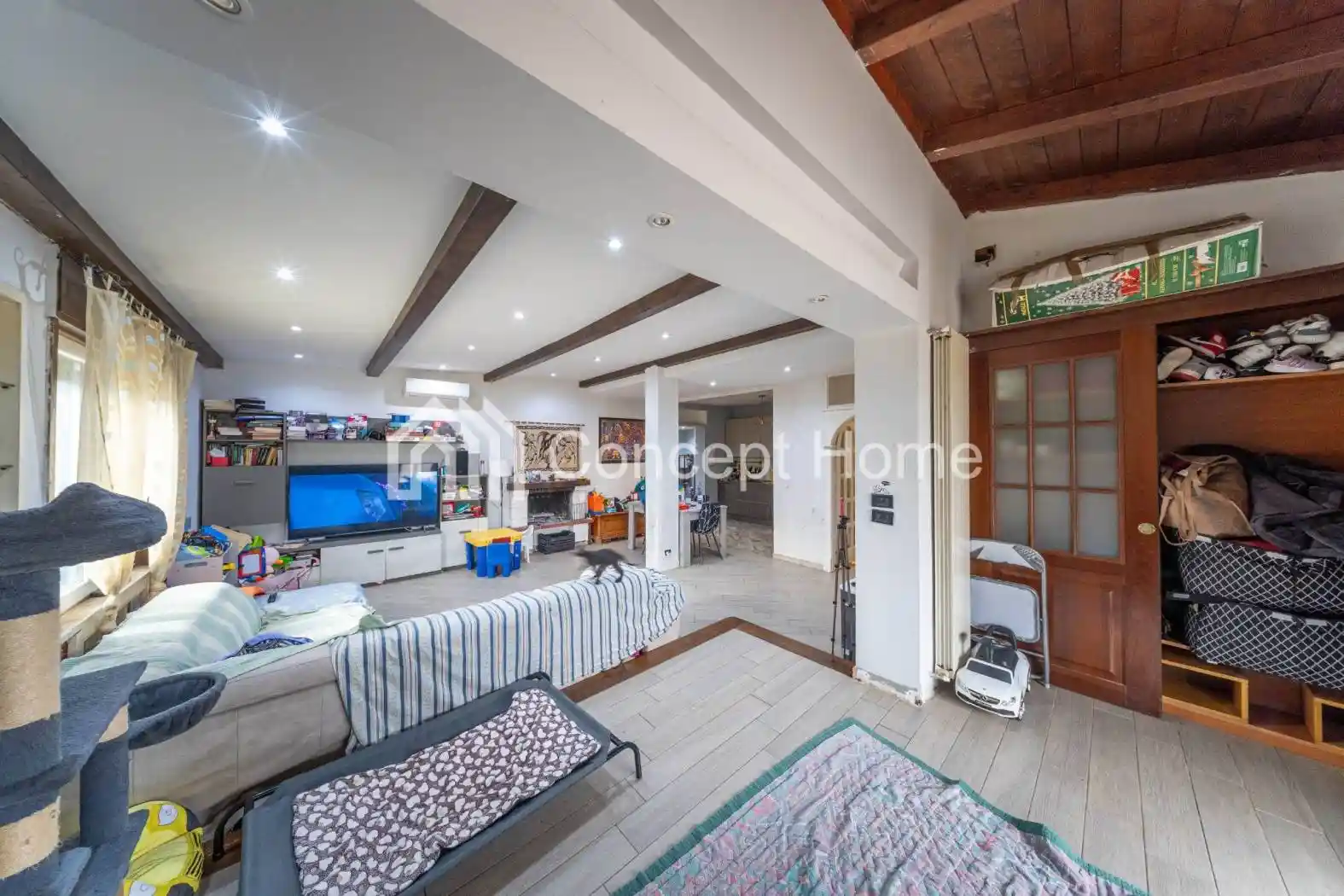 Trilocale via Montagnano, Pescarella - Montagnano di Ardea, Ardea - foto 2