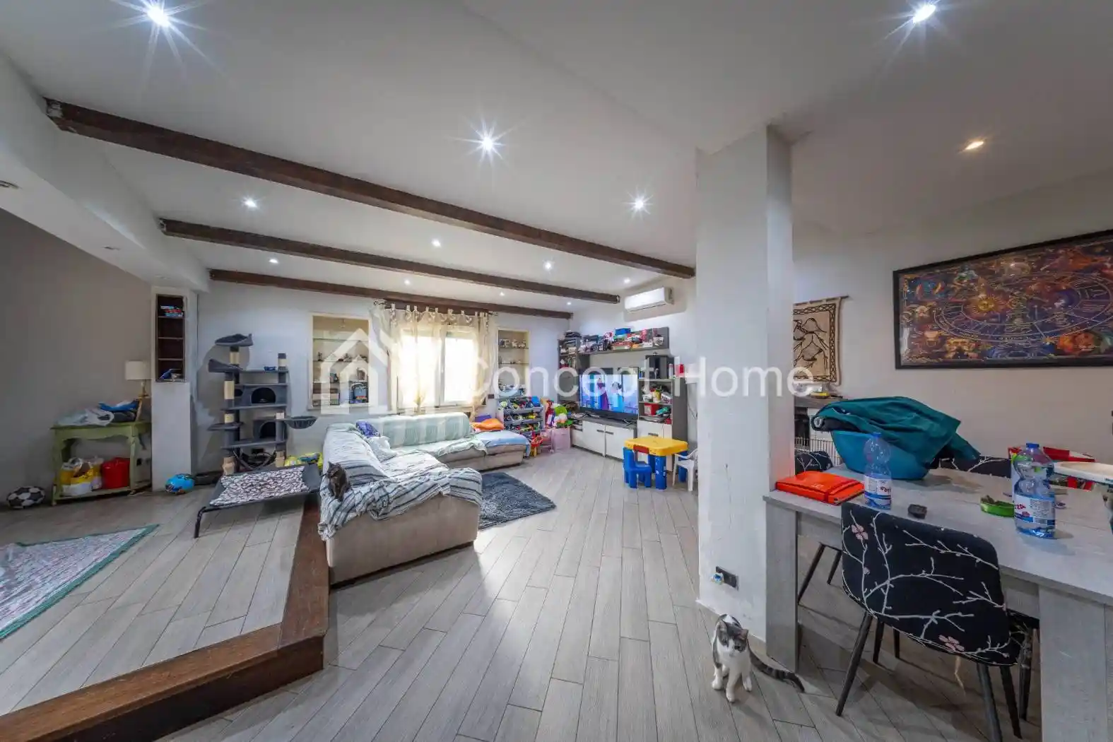 Trilocale via Montagnano, Pescarella - Montagnano di Ardea, Ardea - foto 3