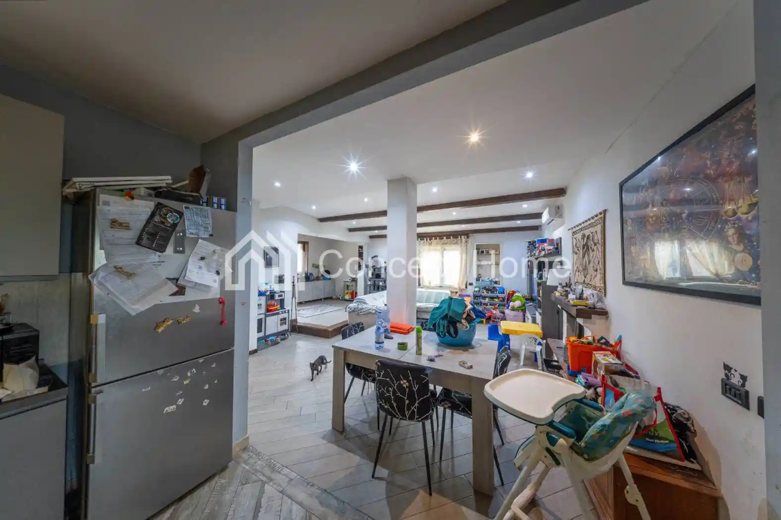 Trilocale via Montagnano, Pescarella - Montagnano di Ardea, Ardea - foto 5