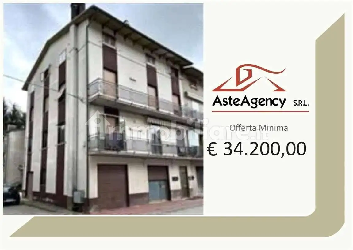 Appartamento in asta a Apecchio