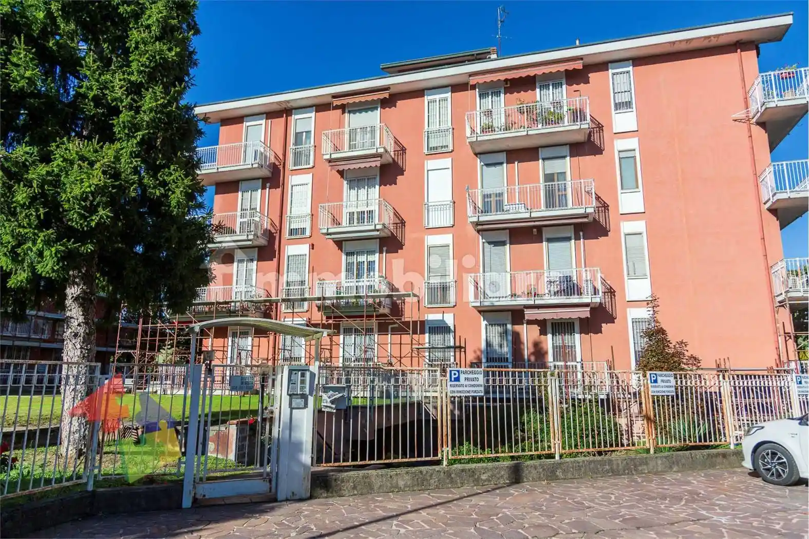 Appartamento in vendita a Abbiategrasso