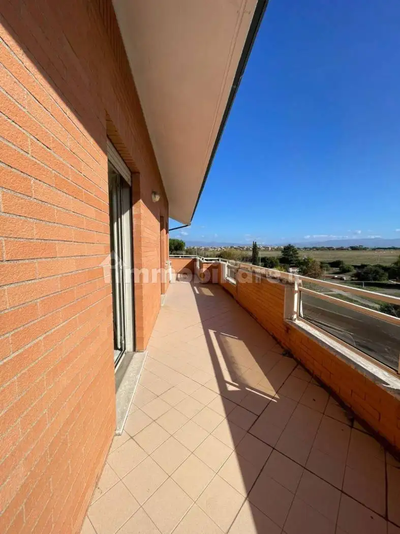 Bilocale via di Torrenova 457, Torre Angela, Roma