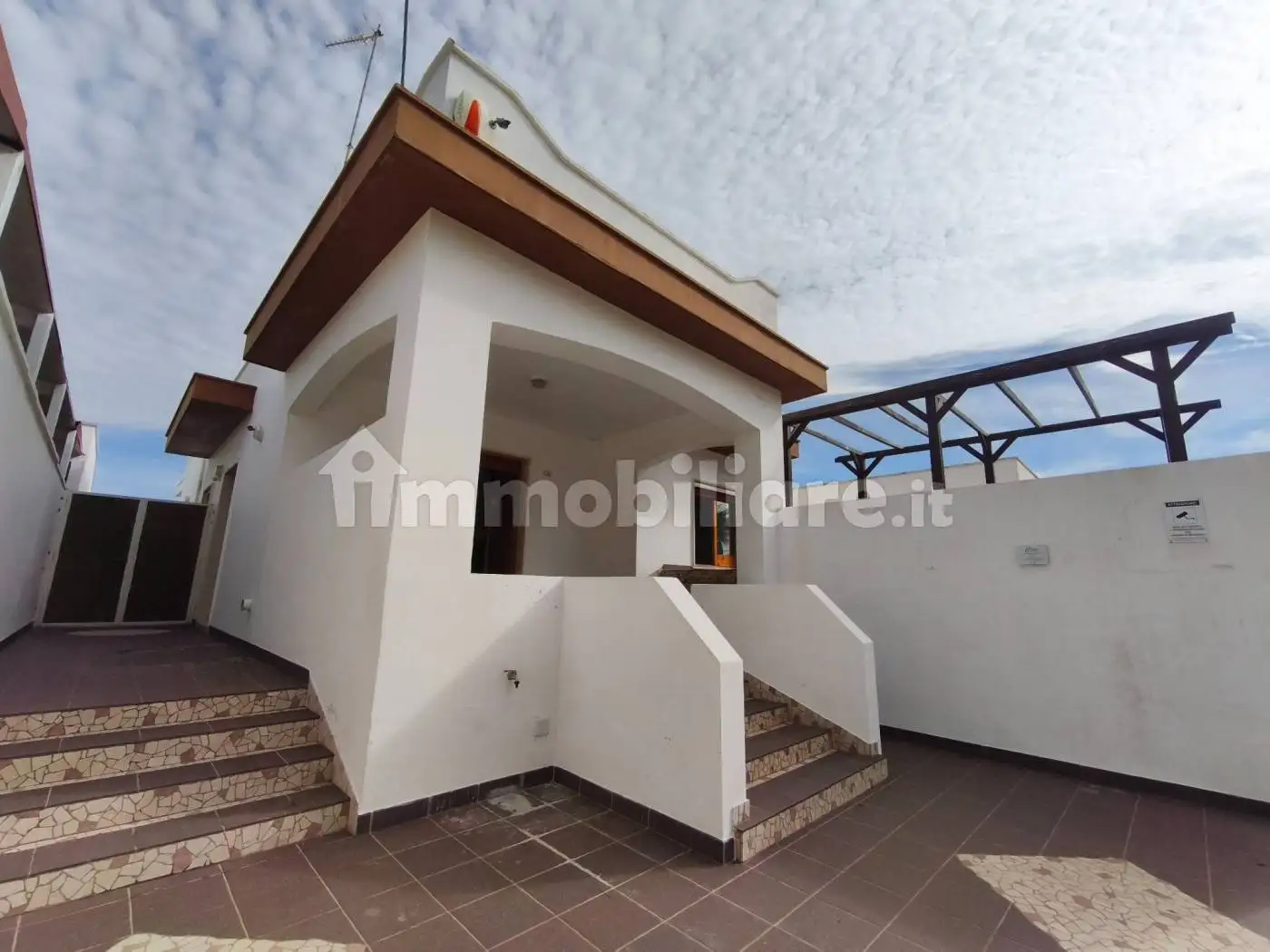 Villa in vendita a Alliste