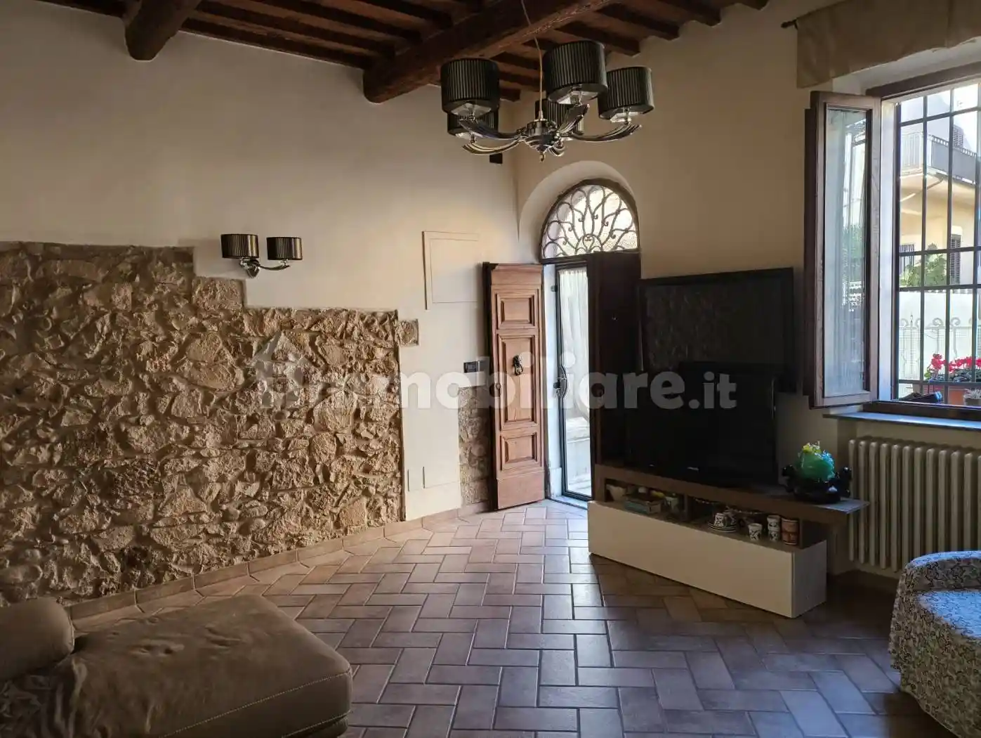 Casa indipendente in vendita a Monsummano Terme