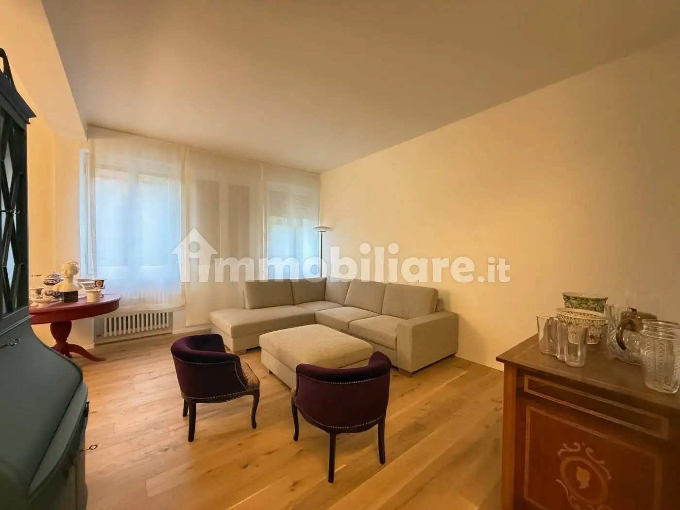 Appartamento in affitto a Parma