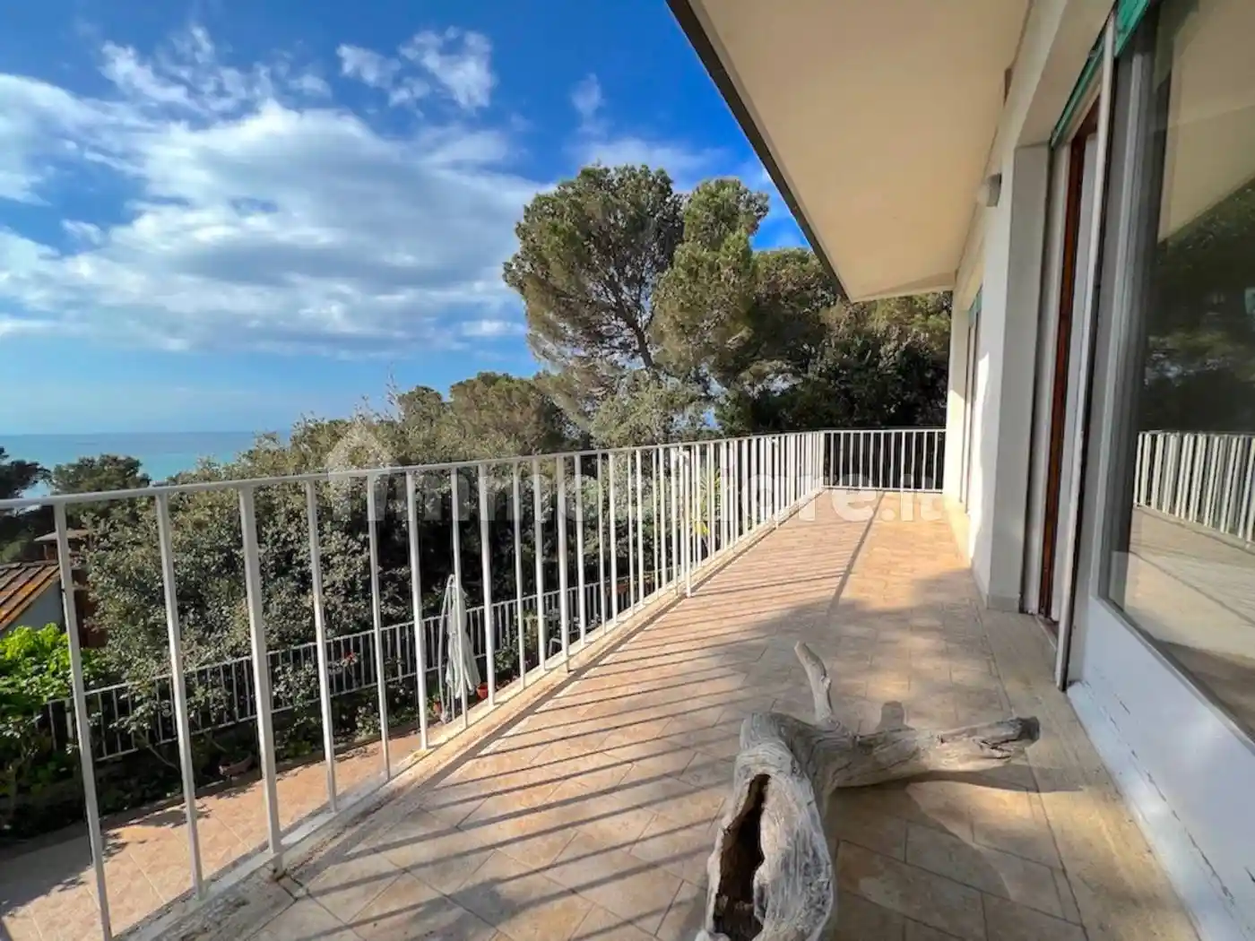 Villa unifamiliare via Margherita Kaiser Parodi 22, Quercianella, Livorno - foto 3