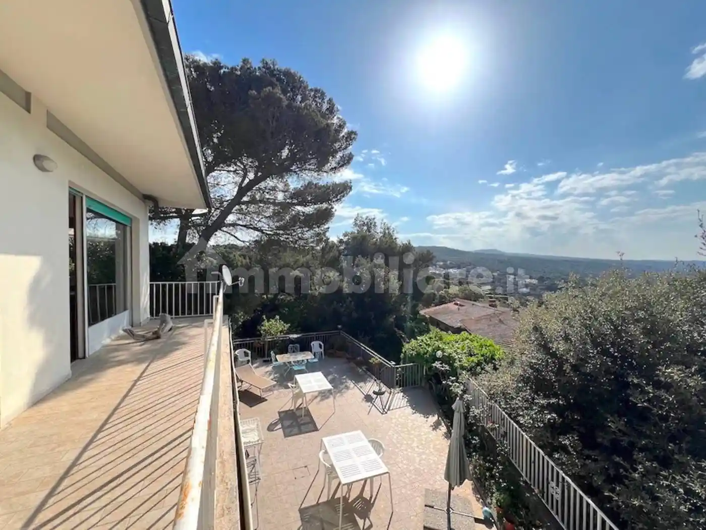 Villa unifamiliare via Margherita Kaiser Parodi 22, Quercianella, Livorno - foto 4