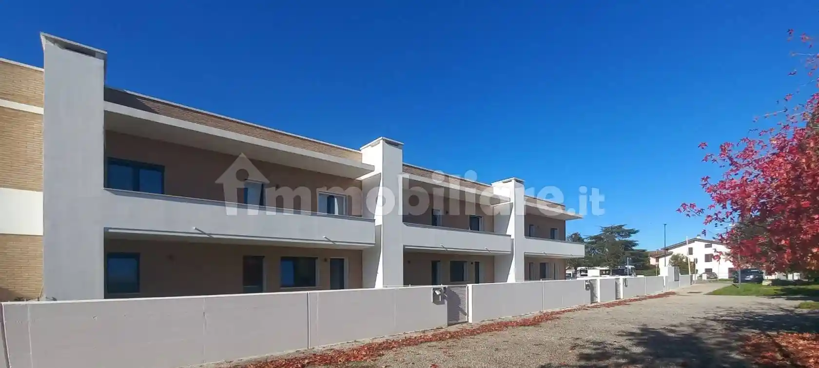 Villa a schiera via Albert Einstein 2, Borgo Montone - San Marco, Ravenna - foto 2