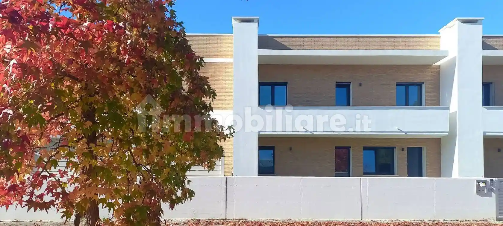 Villa a schiera via Albert Einstein 2, Borgo Montone - San Marco, Ravenna - foto 3