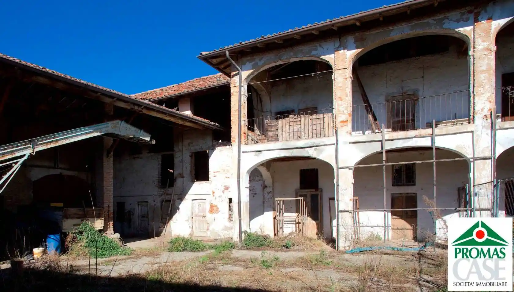 Rustico - Casale in vendita a Caravaggio