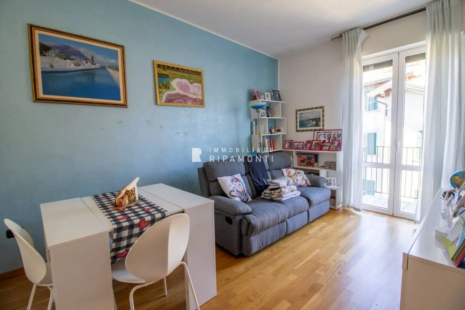 Appartamento in vendita a Galbiate