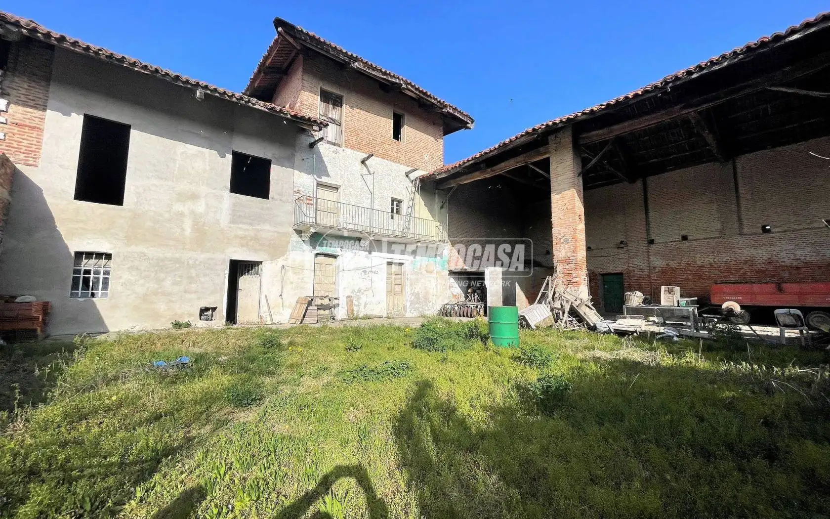 Casa indipendente in vendita a Vische