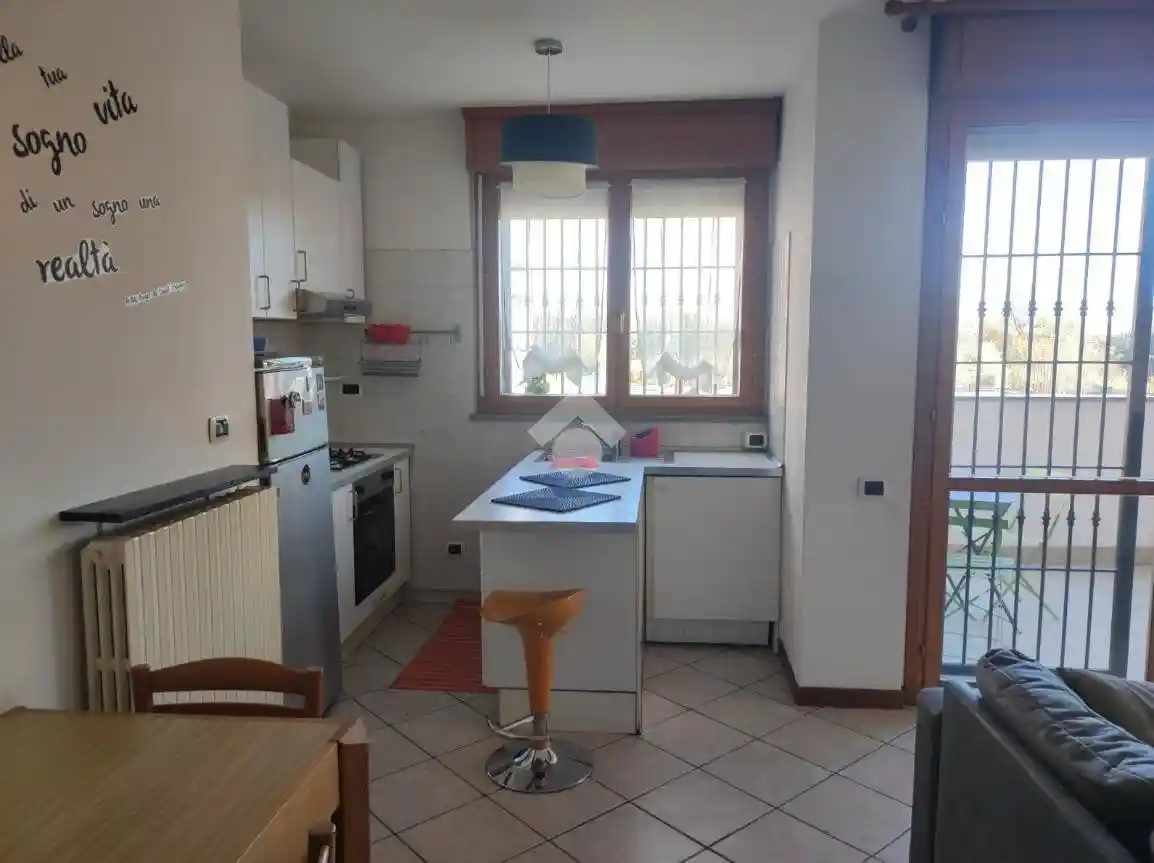 Bilocale via Caduti in Missione di Pace 9, Rubattino, Milano - foto 4