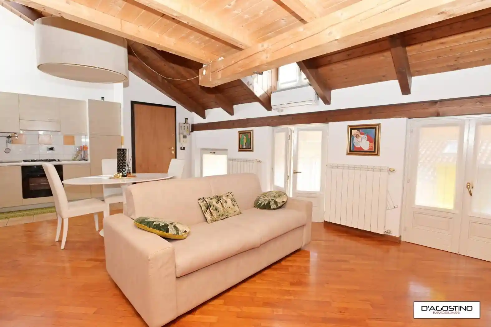 Appartamento in vendita a Rivarolo Canavese