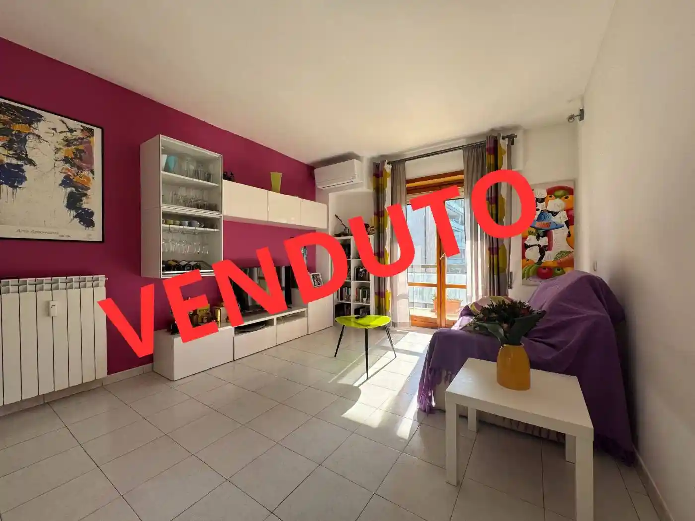 Appartamento in vendita a Roma
