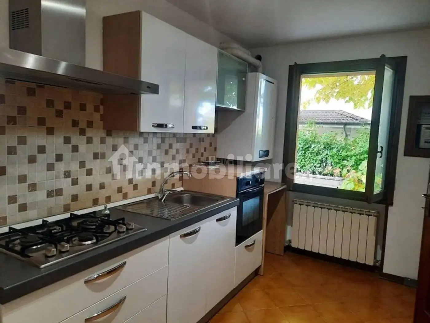 Appartamento in affitto a Serramazzoni