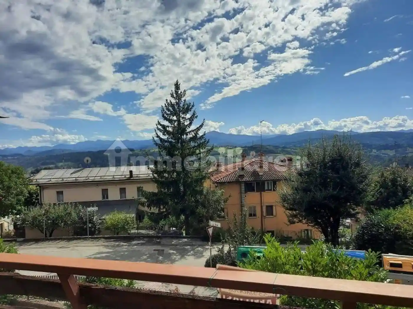 Appartamento in vendita a Serramazzoni