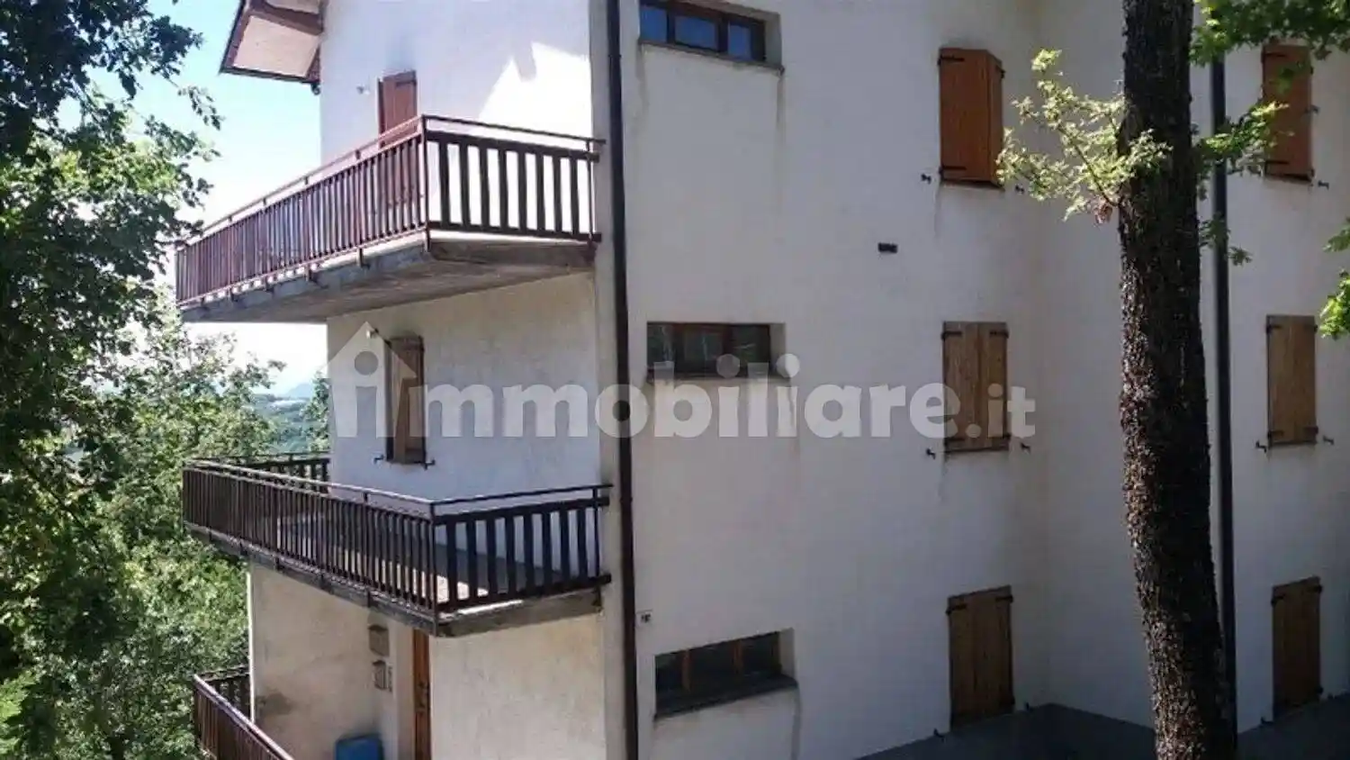 Appartamento in vendita a Serramazzoni