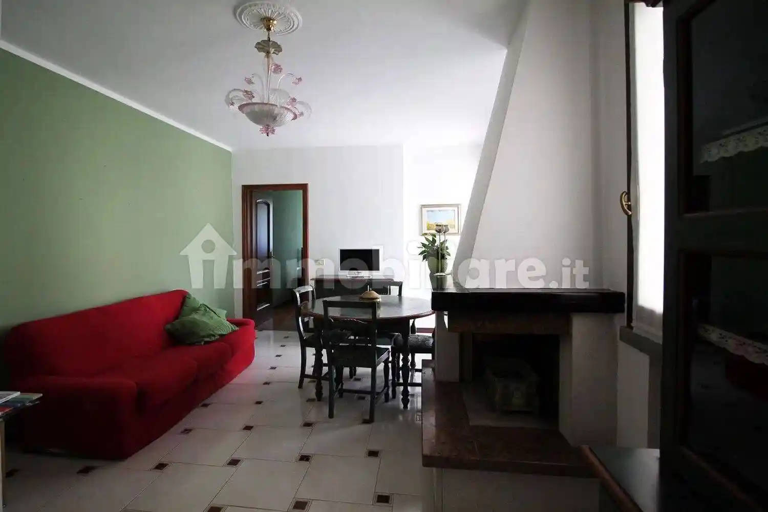 Appartamento in vendita a Serramazzoni