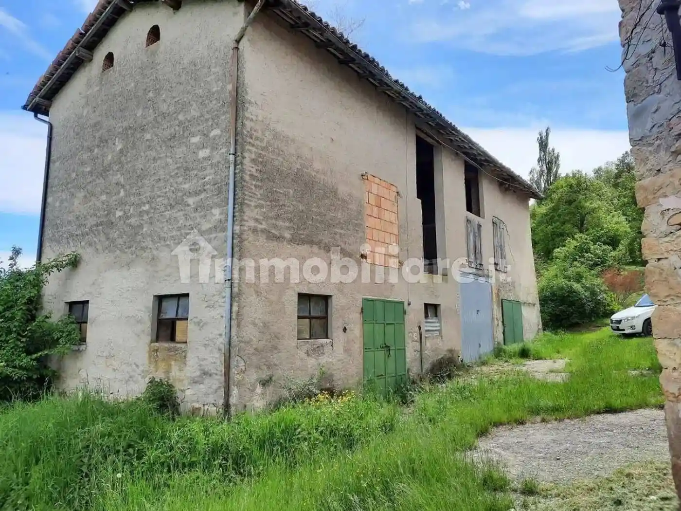 Rustico - Casale in vendita a Serramazzoni