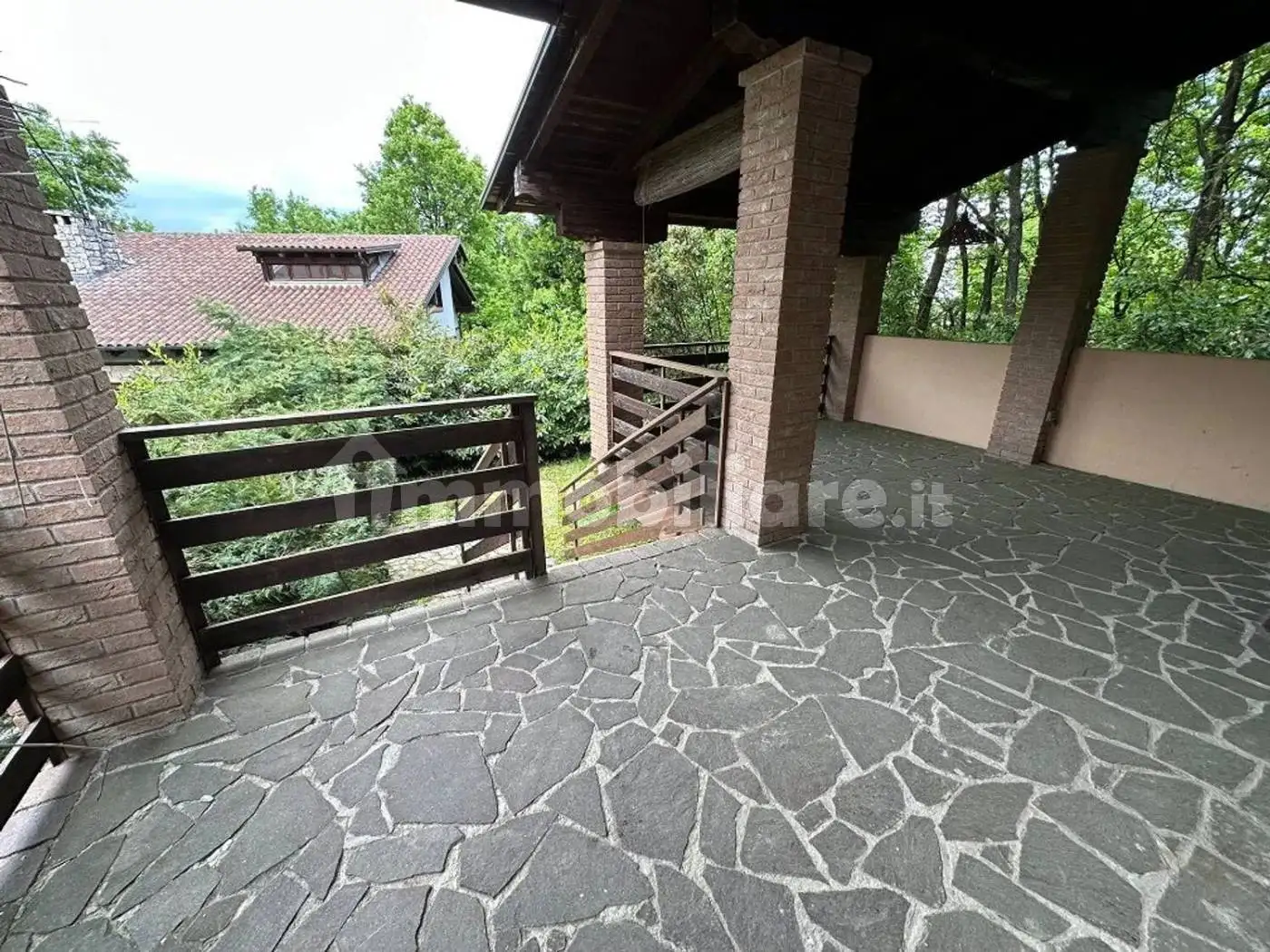 Villa in vendita a Serramazzoni