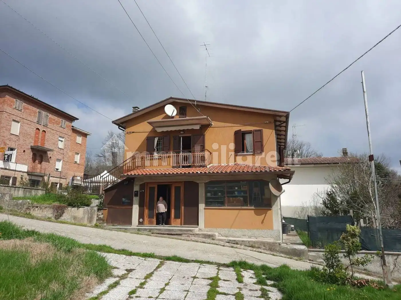 Appartamento in vendita a Serramazzoni