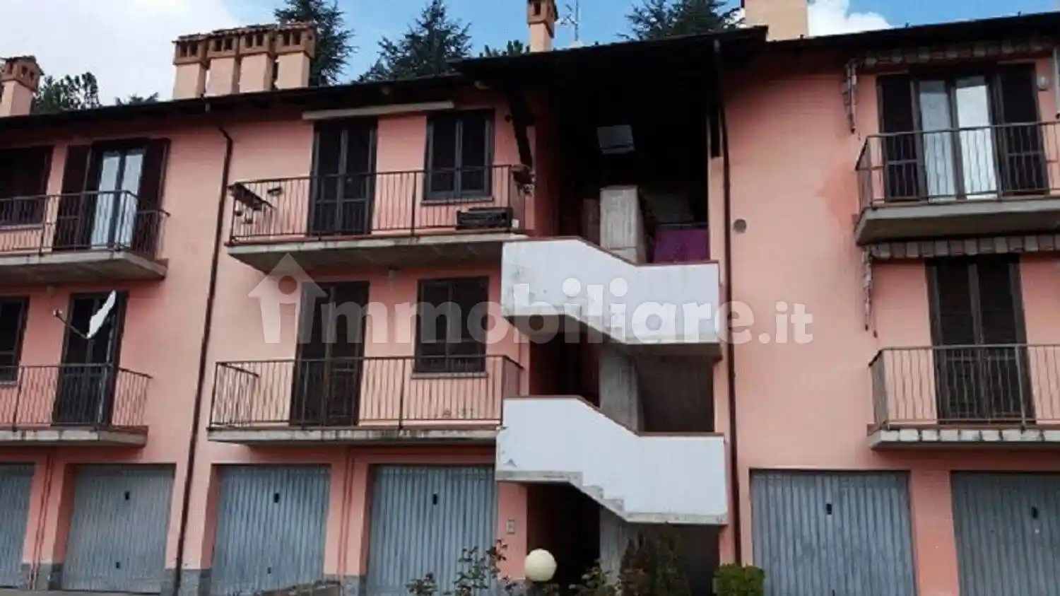 Appartamento in vendita a Serramazzoni