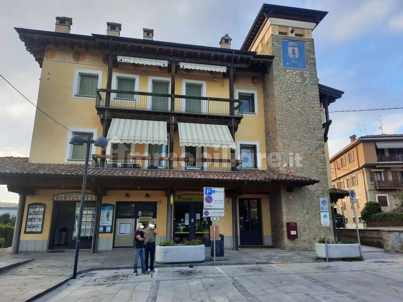 Appartamento in vendita a Serramazzoni