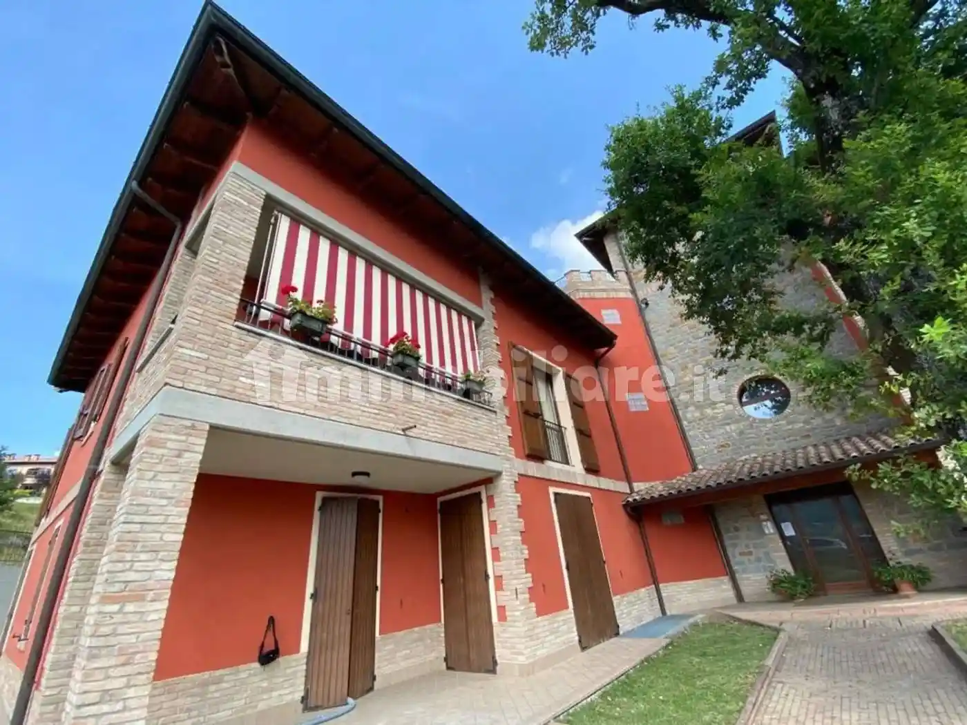 Appartamento in vendita a Serramazzoni