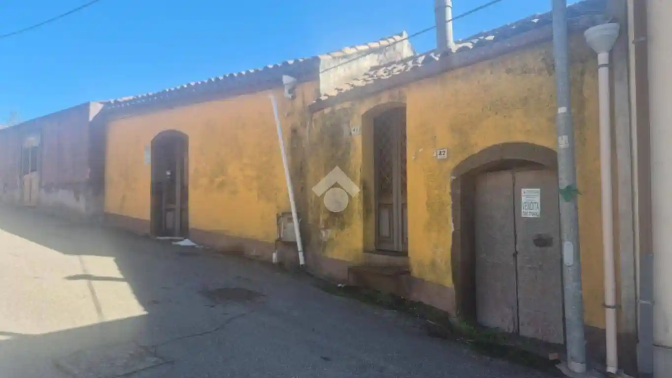 Casa indipendente in vendita a Sant'Alfio