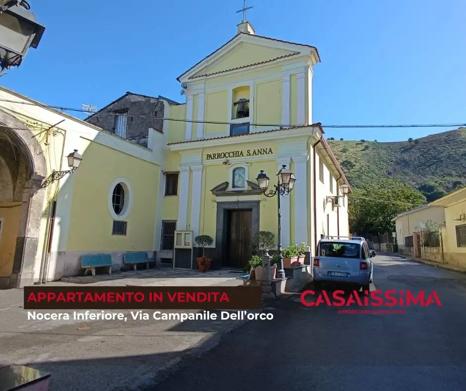 Appartamento in vendita a Nocera Inferiore