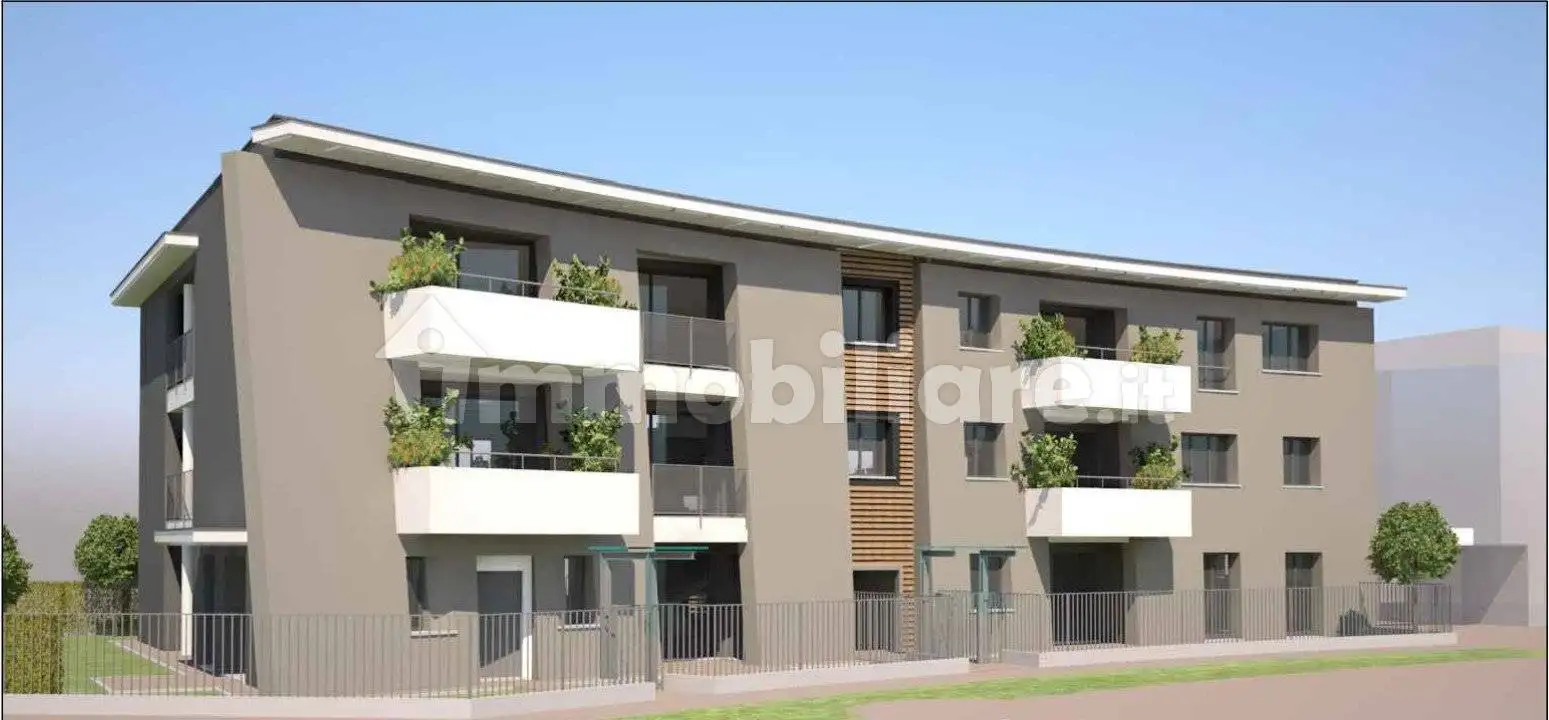 Appartamento in vendita a Arosio