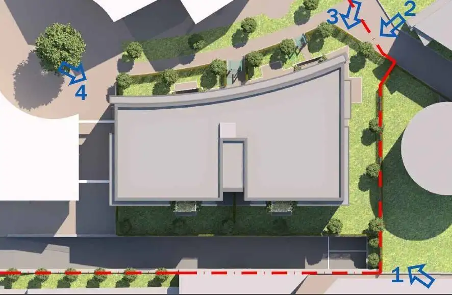 Trilocale via Guglielmo Oberdan, Centro, Arosio - foto 4