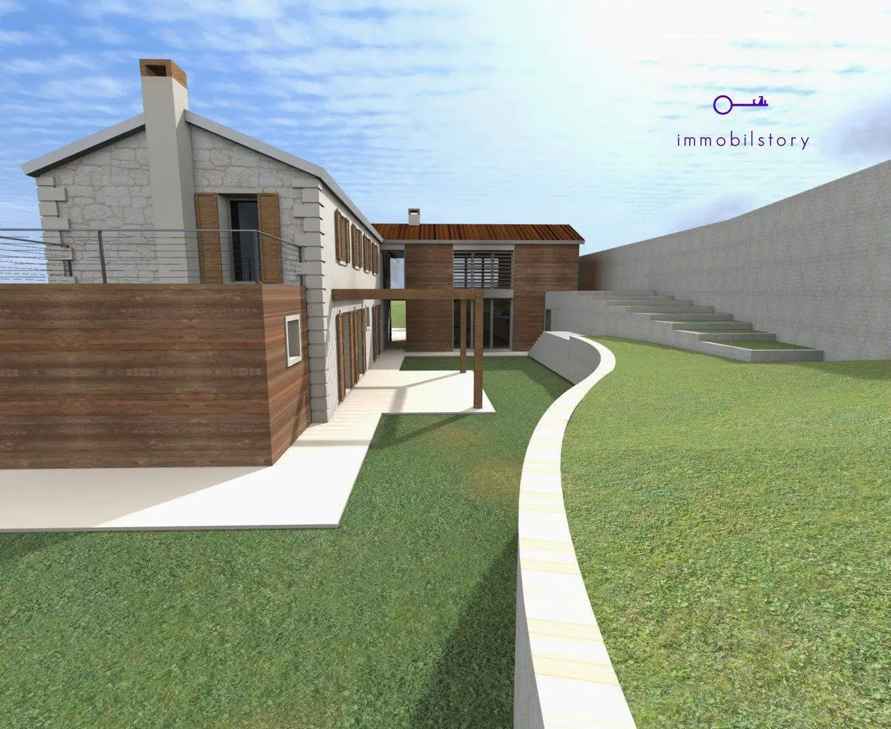 Villa unifamiliare via dietro cero 1, Baone - foto 2