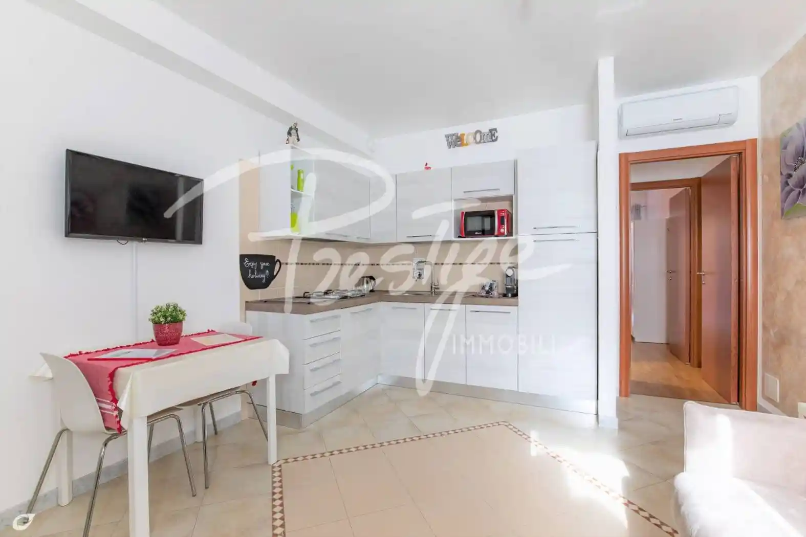 Bilocale via Vailunga, Le Terrazze - Via Vailunga, La Spezia - foto 3