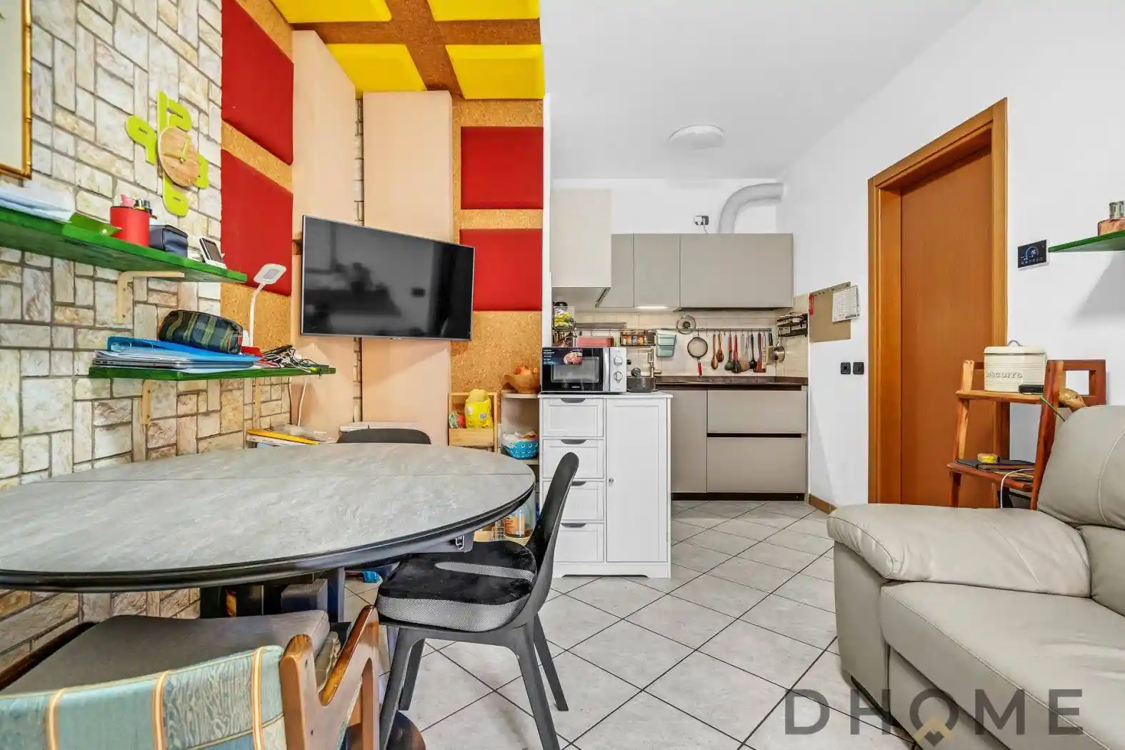 Bilocale via A. D'Adda, 1B, 23886 Nava Italia, Nava, Colle Brianza - foto 3