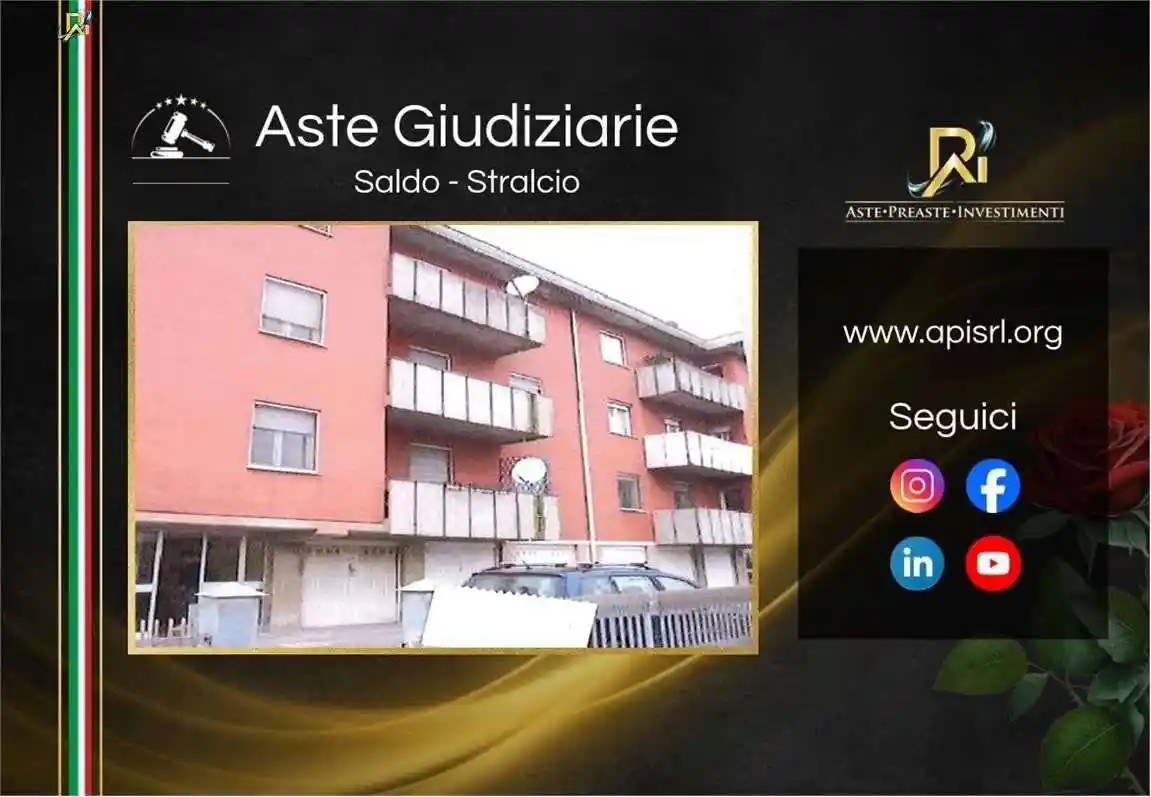 Appartamento in vendita a Finale Emilia