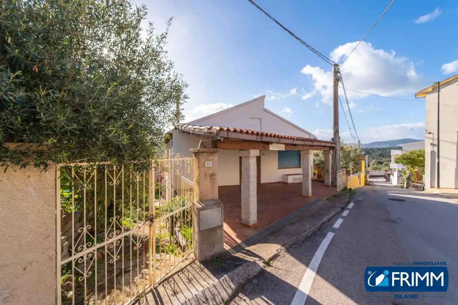 Terratetto plurifamiliare via Arno 12/14, Berchiddeddu, Sa Castanza, Olbia - foto 3