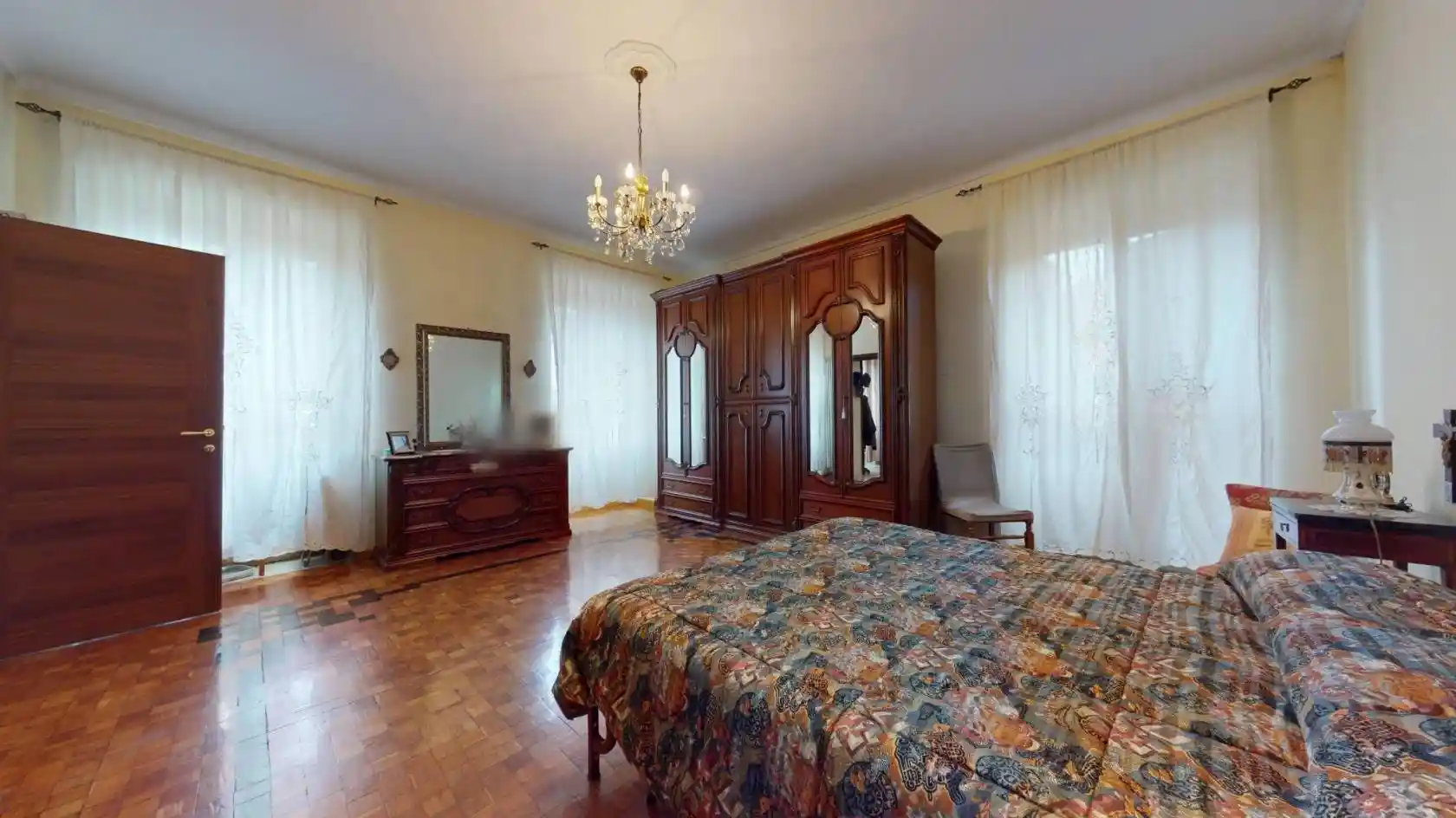 Quadrilocale via Vanchiglia 2, Giardini Reali, Torino - foto 3