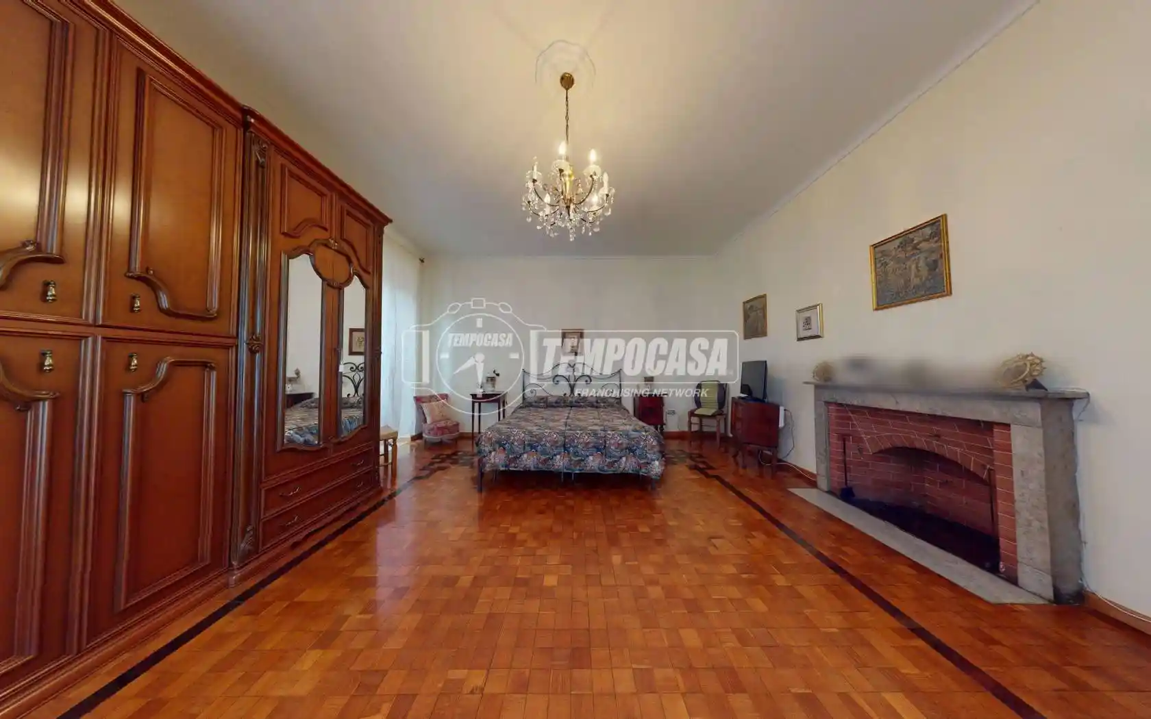 Quadrilocale via Vanchiglia 2, Giardini Reali, Torino - foto 5