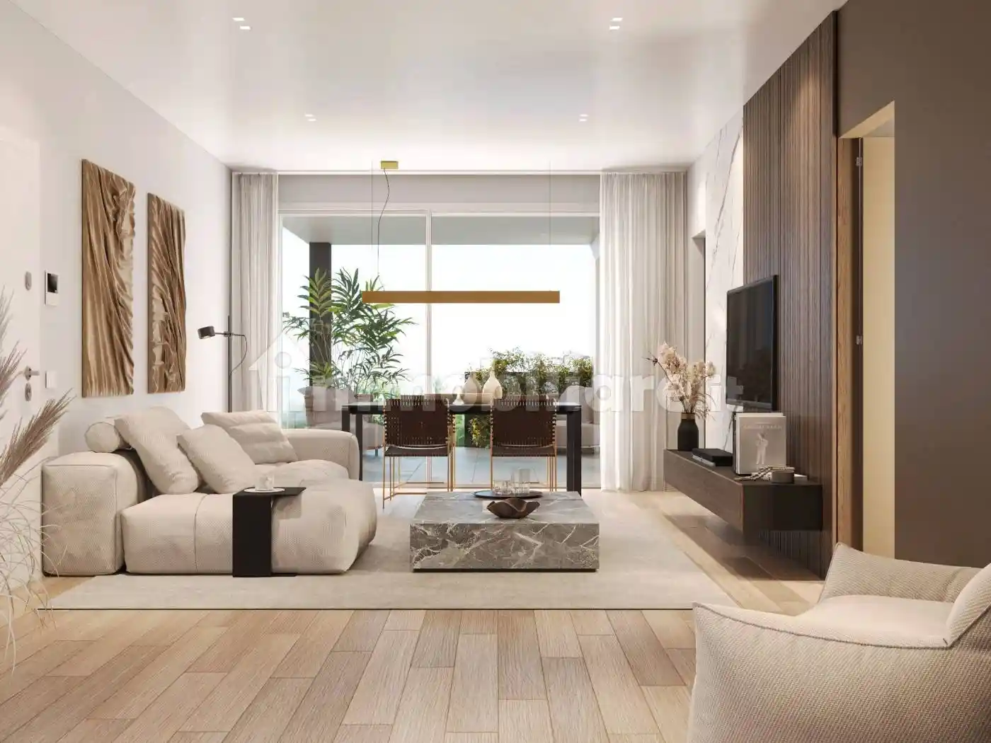 Appartamento in vendita a Parma