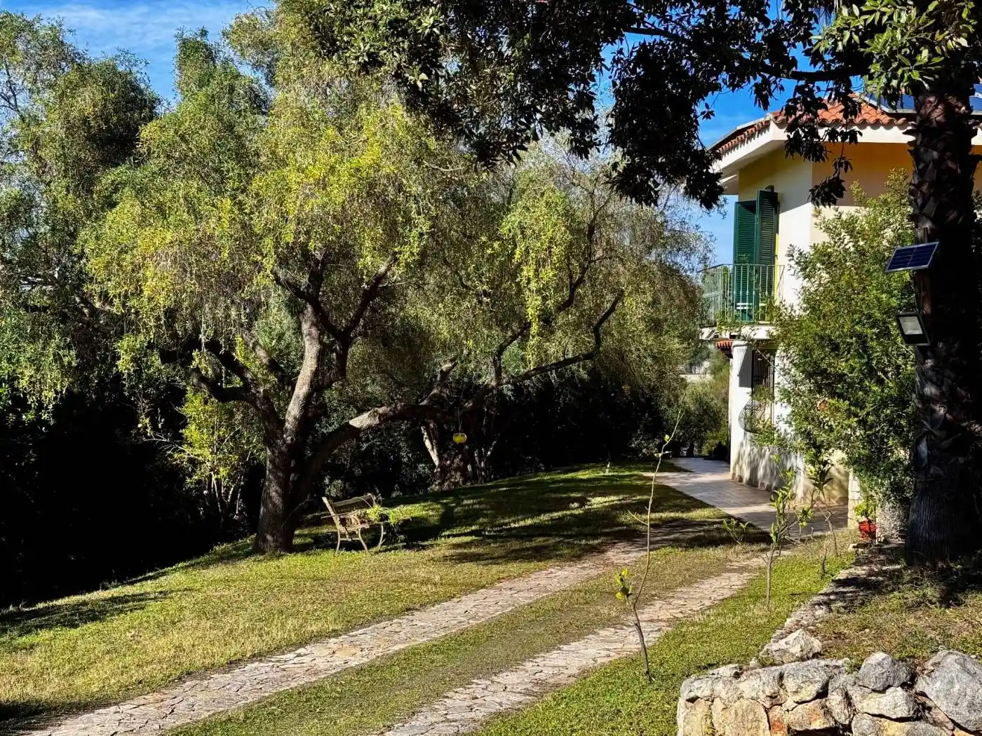 Villa bifamiliare Strada Vicinale Monti di Mannu 70E, Caniga, Sassari - foto 3