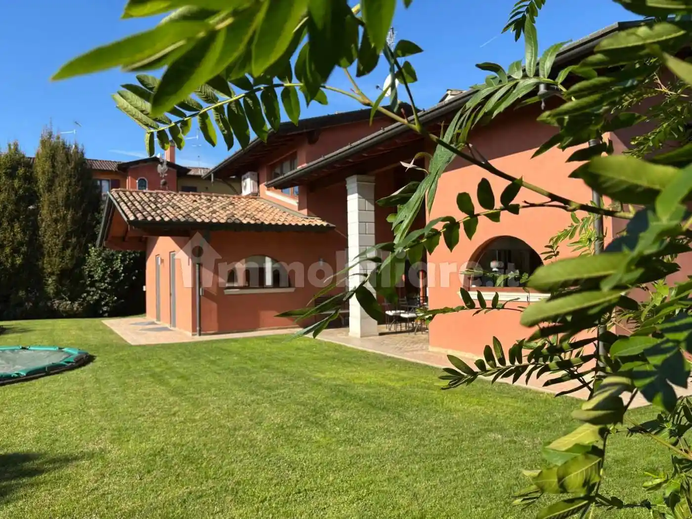 Villa in vendita a Ghedi