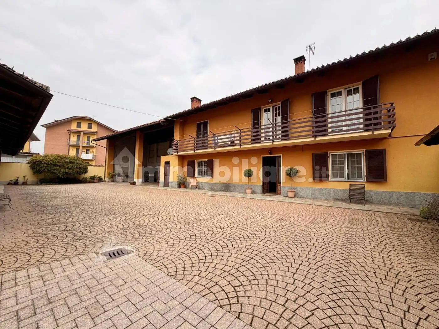 Villa in vendita a Piobesi Torinese