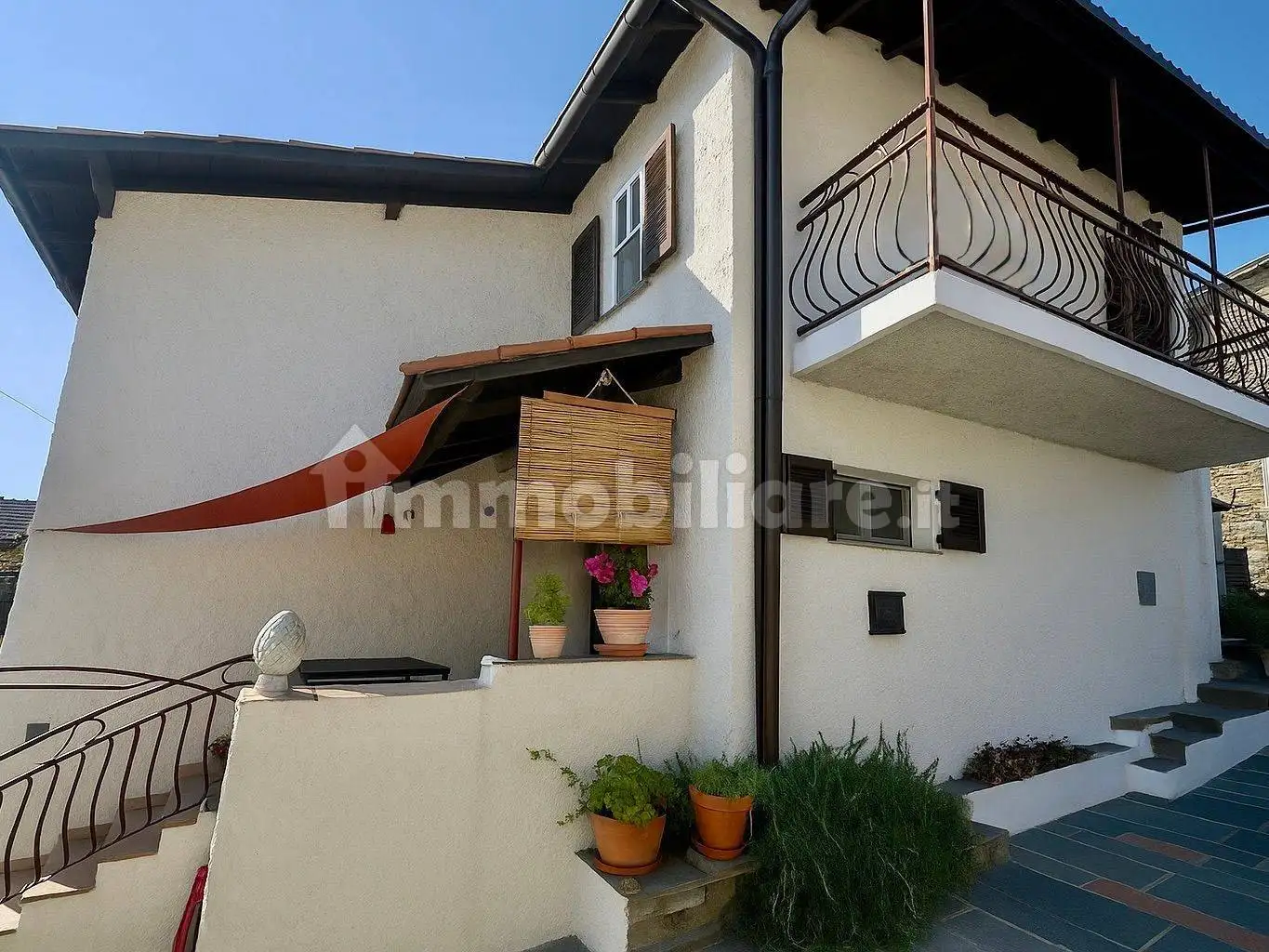 Villetta a schiera in vendita a Molini di Triora