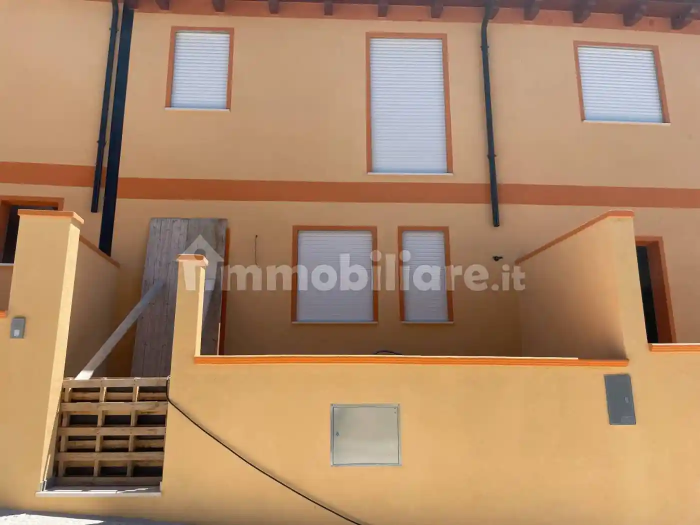 Villetta a schiera in vendita a Sanluri